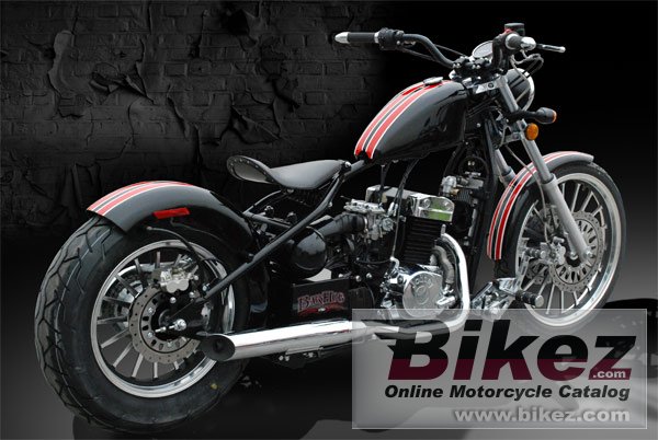 Big Johnny Pag barhog picture and wallpaper from Bikez.com